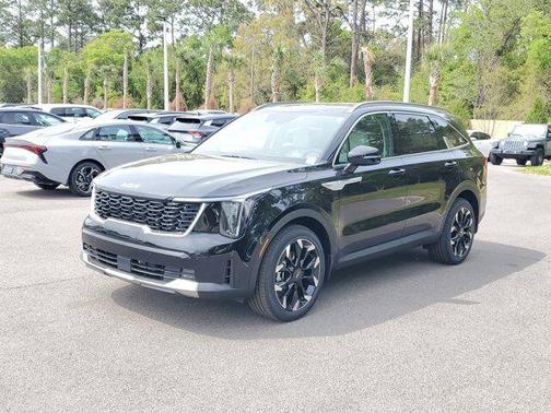 2025 Kia Sorento EX