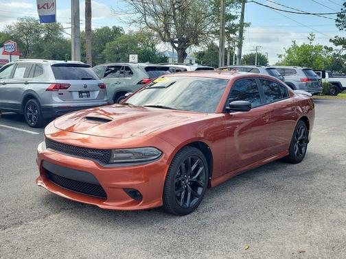 Sinamon Stick 2020 Dodge Charger GT