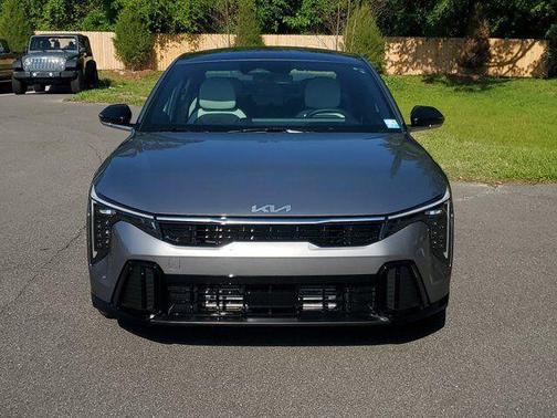 2025 Kia K4 GT-Line Turbo