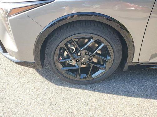 2025 Kia K4 GT-Line Turbo