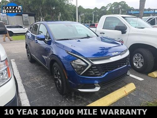 2023 Kia Sportage EX