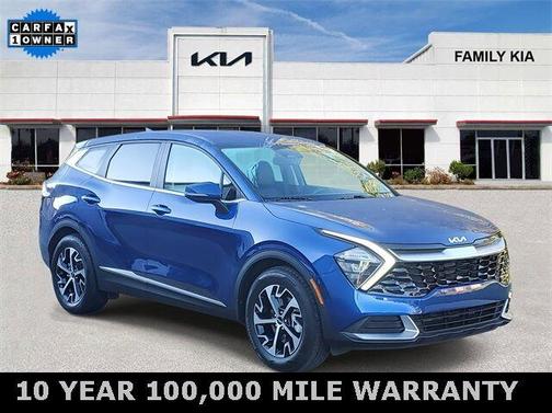 2023 Kia Sportage EX