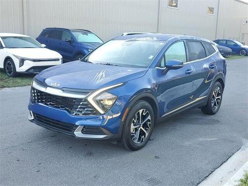 2023 Kia Sportage EX