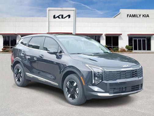 2026 Kia Sportage LX