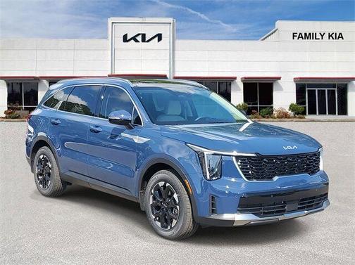 2026 Kia Sorento S
