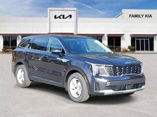 2025 Kia Sorento LX
