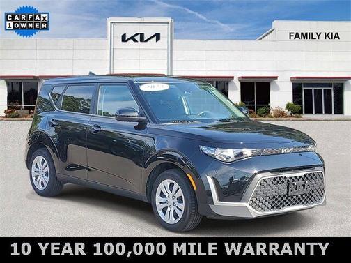 2023 Kia Soul LX
