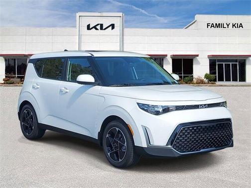 2025 Kia Soul EX