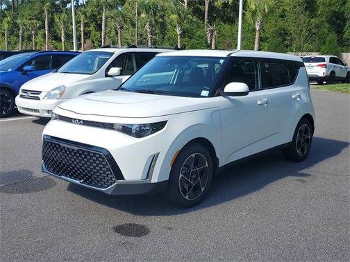 2025 Kia Soul EX