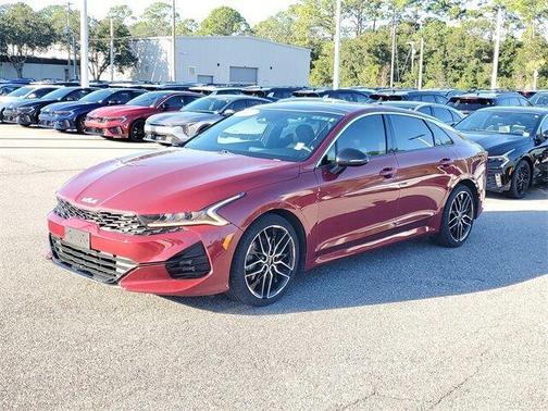 2024 Kia K5 GT