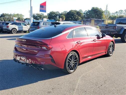 2024 Kia K5 GT
