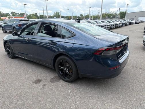 Canyon 2025 Honda Accord SE