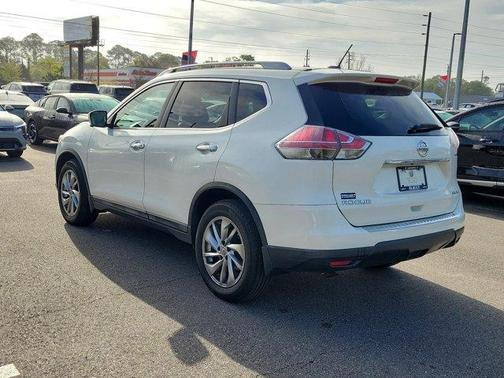 2015 Nissan Rogue SL