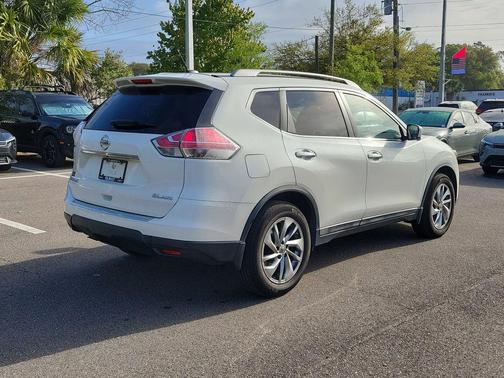 2015 Nissan Rogue SL