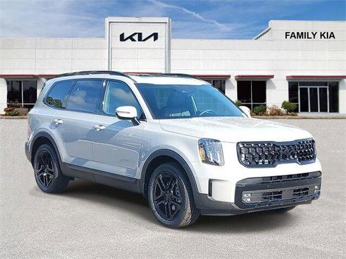 2025 Kia Telluride SX-Prestige X-Line