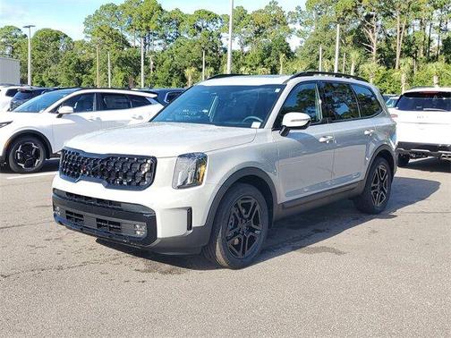 2025 Kia Telluride SX-Prestige X-Line