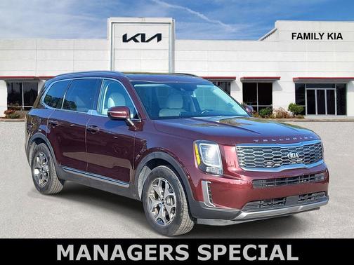 2020 Kia Telluride EX