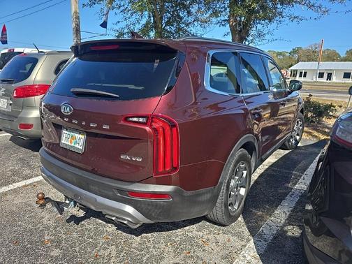 2020 Kia Telluride EX