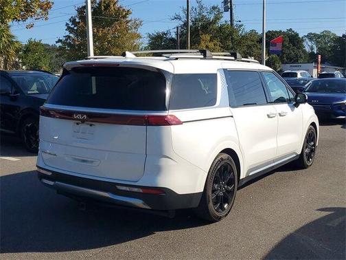 2022 Kia Carnival SX Prestige