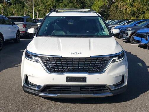 2022 Kia Carnival SX Prestige
