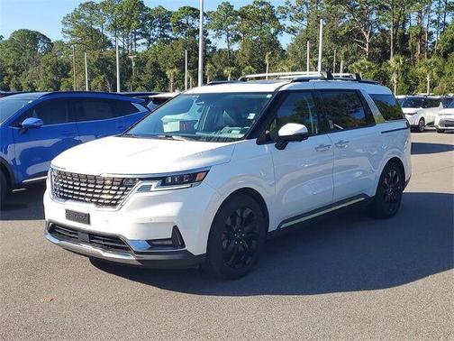 2022 Kia Carnival SX Prestige