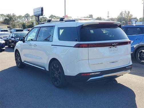 2022 Kia Carnival SX Prestige