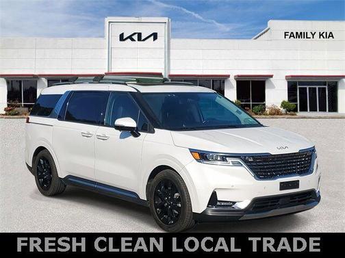 2022 Kia Carnival SX Prestige