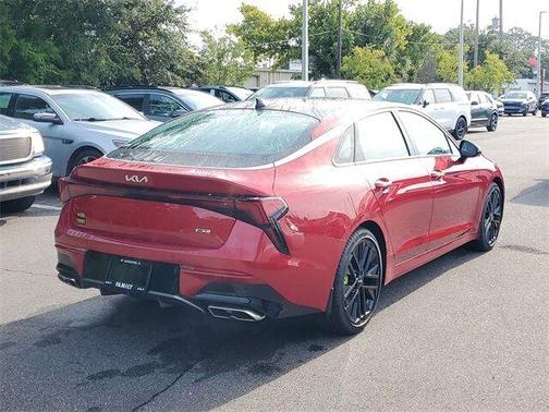 2026 Kia K5 GT