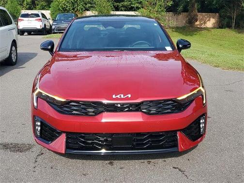 2026 Kia K5 GT