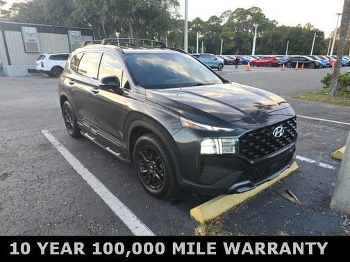 2023 Hyundai SANTA FE XRT