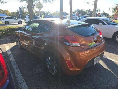 2016 Hyundai Veloster Base