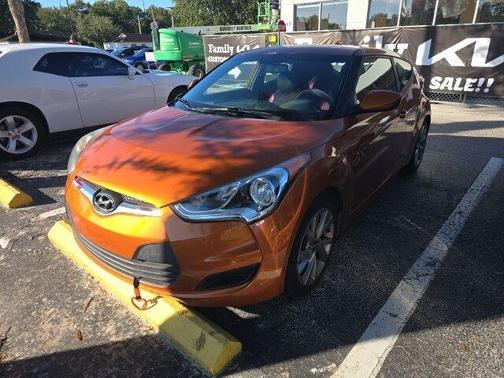 2016 Hyundai Veloster Base