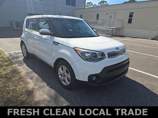 2018 Kia Soul Base