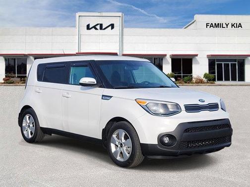 2018 Kia Soul Base