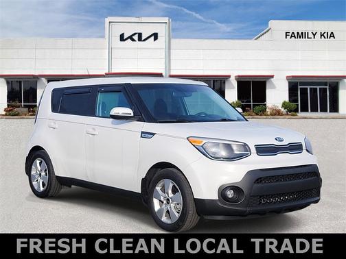 2018 Kia Soul Base