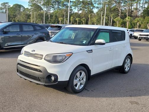 2018 Kia Soul Base