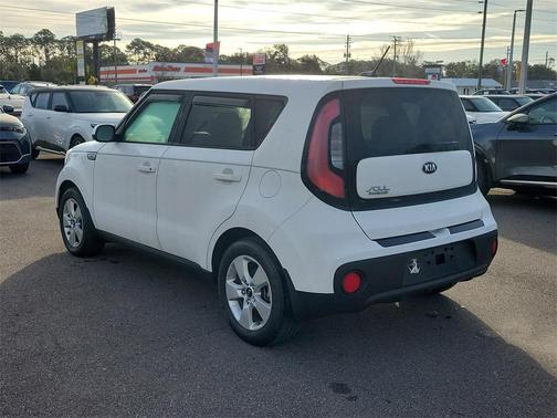 2018 Kia Soul Base