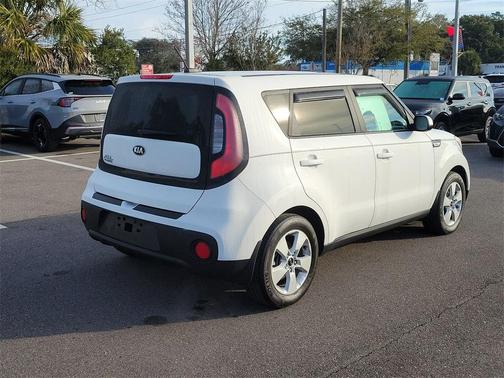 2018 Kia Soul Base