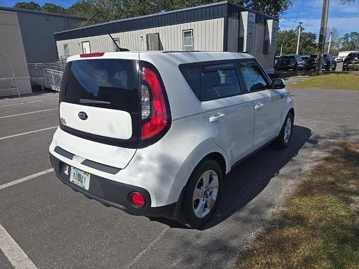 2018 Kia Soul Base