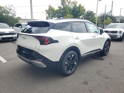 2026 Kia Sportage Hybrid SX-Prestige