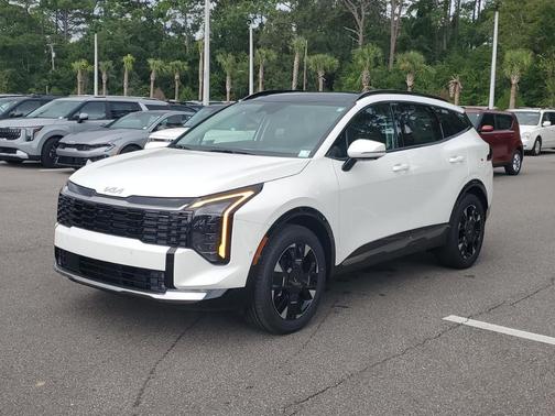 2026 Kia Sportage Hybrid SX-Prestige