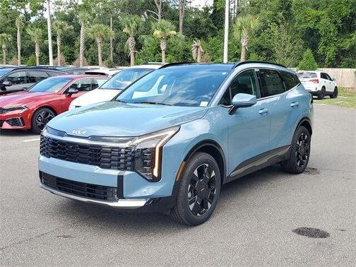 2026 Kia Sportage Hybrid SX-Prestige