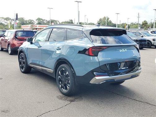 2026 Kia Sportage Hybrid SX-Prestige