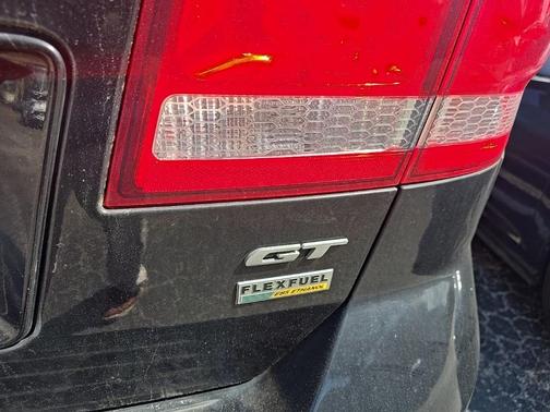 2018 Dodge Journey GT