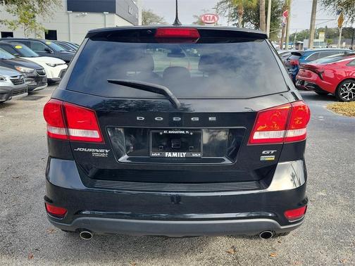 2018 Dodge Journey GT