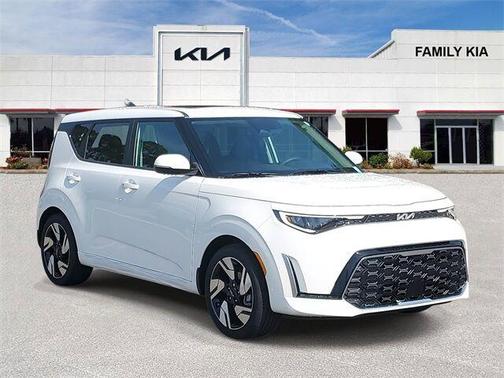 2025 Kia Soul GT-Line 2.0L