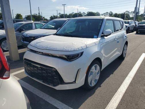 2025 Kia Soul GT-Line 2.0L
