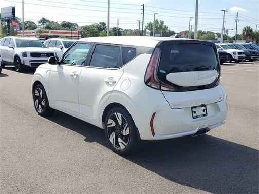 2025 Kia Soul GT-Line 2.0L