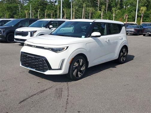 2025 Kia Soul GT-Line 2.0L