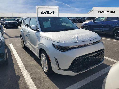 2025 Kia Soul GT-Line 2.0L